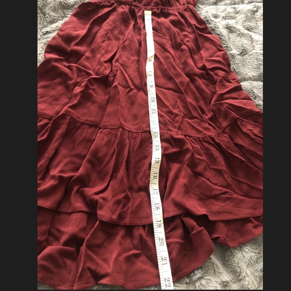 One shoulder dress NWT - Picture 2 of 4